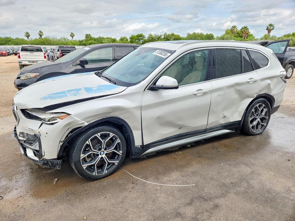 Aukcja sprzedaży 2020 Bmw X1, vin: WBXJG7C01L5R93829, numer aukcji: 51368266