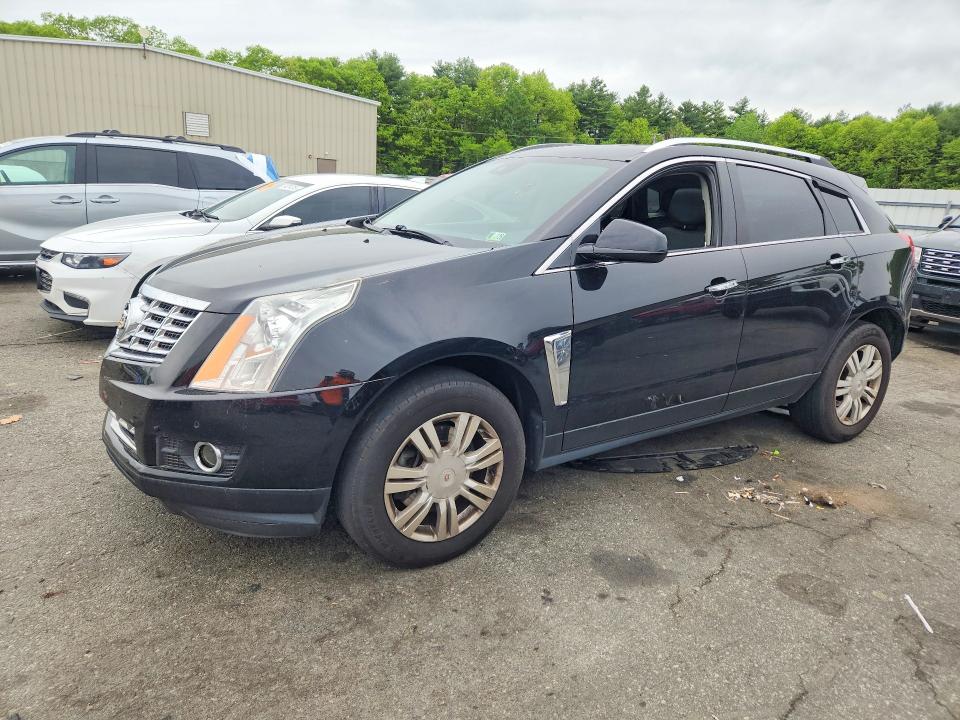 2014 Cadillac Srx მანქანა იყიდება აუქციონზე, vin: 3GYFNEE30ES566990, აუქციონის ნომერი: 54575976
