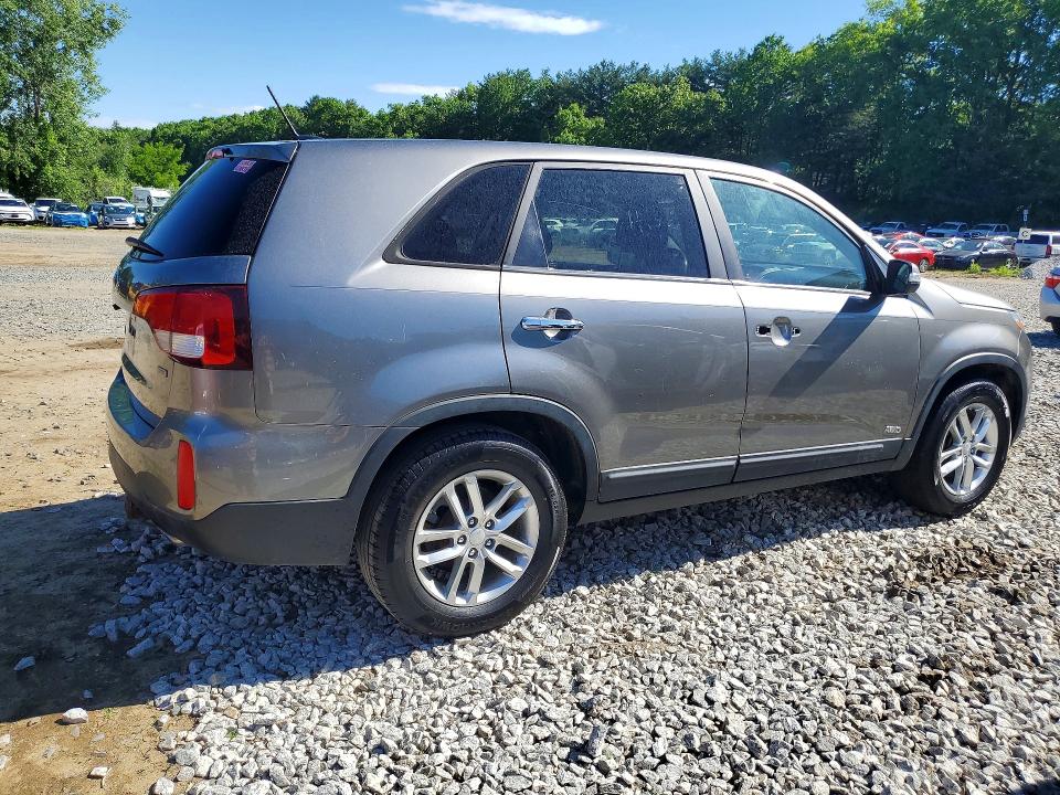 55179706 :رقم المزاد ، 5XYKTCA67EG535560 vin ، 2014 Kia Sorento مزاد بيع