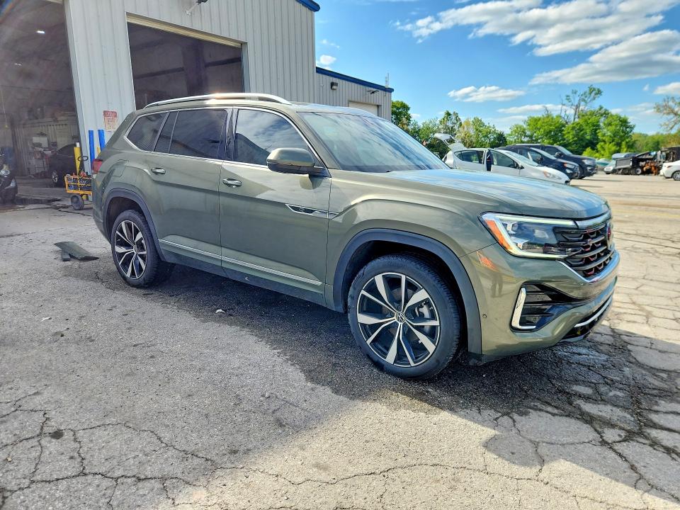 Aukcja sprzedaży 2025 Volkswagen Atlas, vin: 1V2FR2CA4SC532884, numer aukcji: 50918626