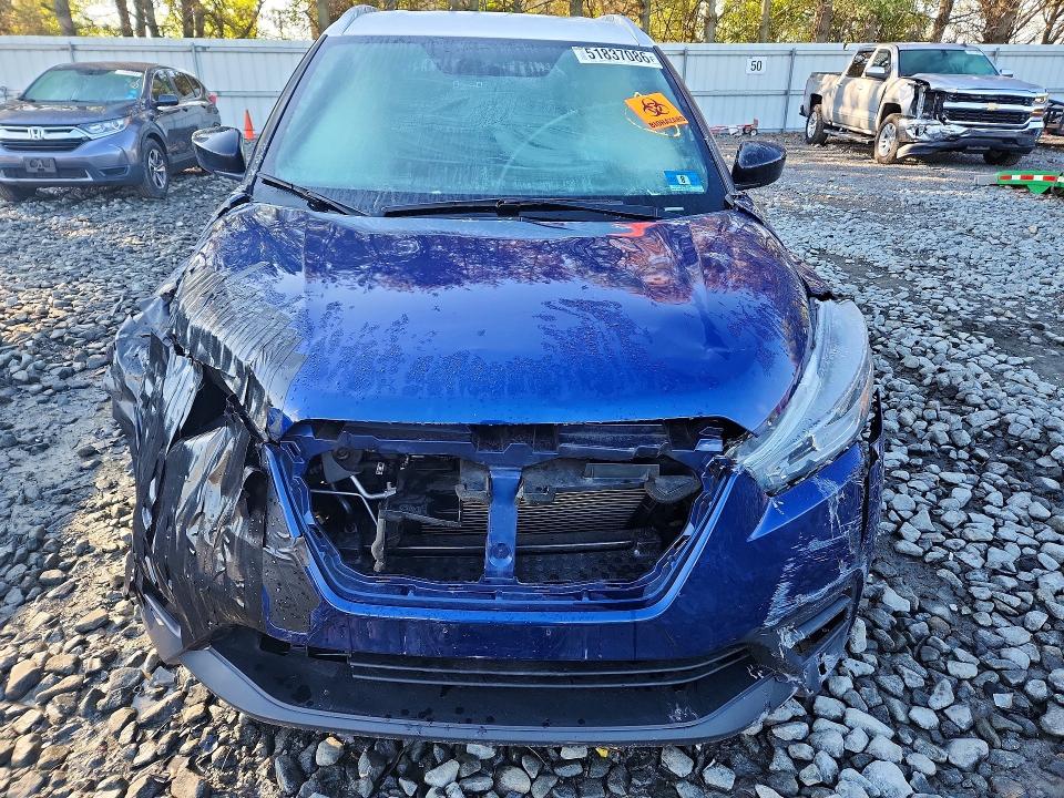 Aukcja sprzedaży 2018 Nissan Kicks, vin: 3N1CP5CU6JL533207, numer aukcji: 51837086