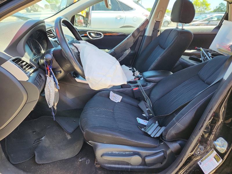 Продаж на аукціоні авто 2018 Nissan Sentra, vin: 3N1AB7APXJY273718, номер лоту: 53288736