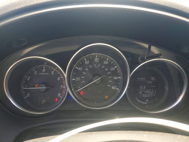 Продаж на аукціоні авто 2016 Mazda Cx-5, vin: JM3KE4CY8G0621832, номер лоту: 52875076