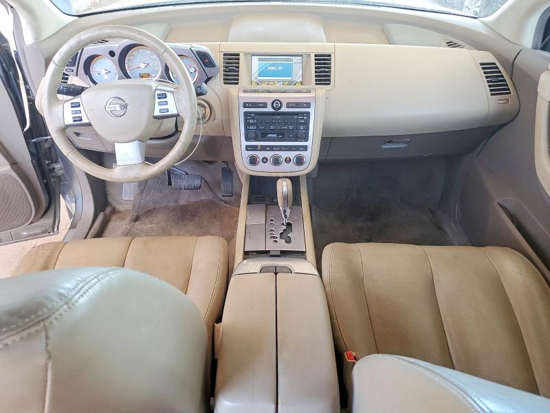 Aukcja sprzedaży 2006 Nissan Murano, vin: JN8AZ08W36W505334, numer aukcji: 55185206