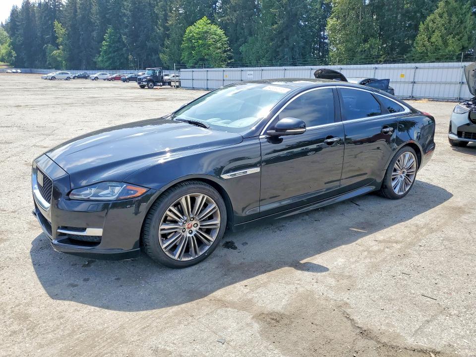 Продажа на аукционе авто 2016 Jaguar Xj, vin: SAJWJ1CD7G8W00474, номер лота: 54659516