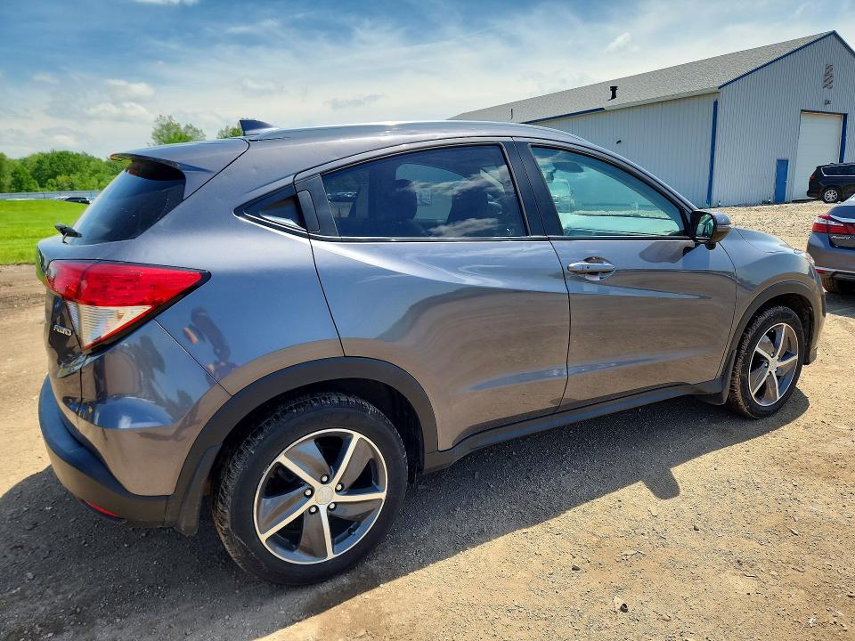 Продаж на аукціоні авто 2022 Honda Hr-v, vin: 3CZRU6H55NM760034, номер лоту: 53439386