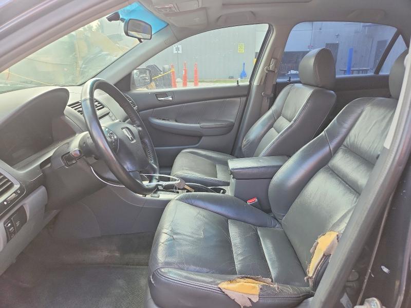 Aukcja sprzedaży 2003 Honda Accord, vin: 1HGCM66513A070663, numer aukcji: 53527706