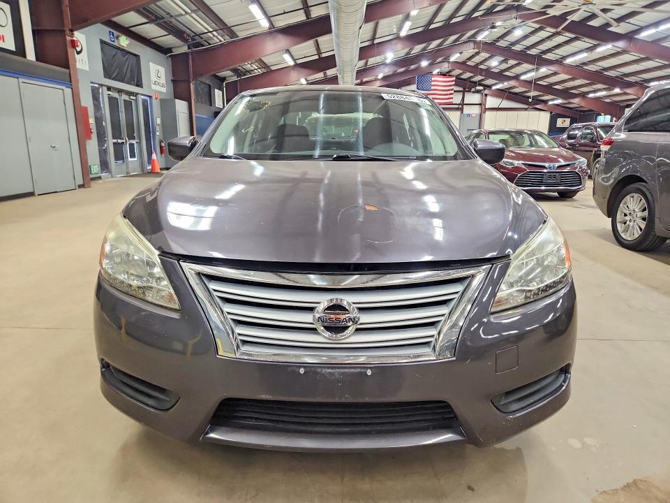 Aukcja sprzedaży 2015 Nissan Sentra, vin: 3N1AB7AP2FL695440, numer aukcji: 52884336