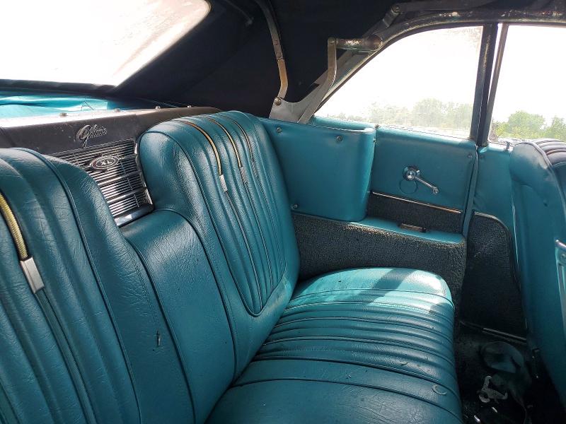 Продажа на аукционе авто 1963 Ford Galaxie 500 Xl, vin: 3W69Z105949, номер лота: 54400846