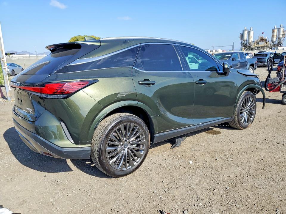 Продажа на аукционе авто 2023 Lexus Rx 350h, vin: 2T2BBMCA8PC005781, номер лота: 52721016
