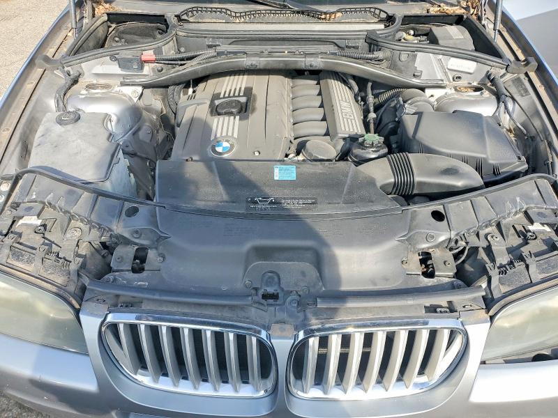 Продажа на аукционе авто 2007 Bmw X3, vin: WBXPC934X7WE78111, номер лота: 54662996