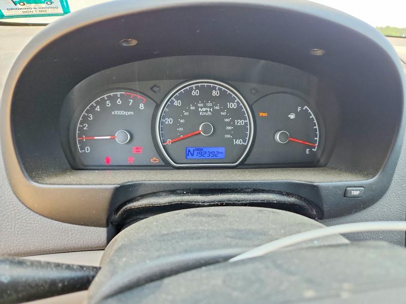 2010 Hyundai Elantra მანქანა იყიდება აუქციონზე, vin: KMHDU4AD7AU182249, აუქციონის ნომერი: 54177526