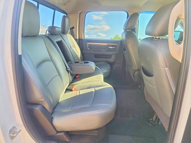 Продажа на аукционе авто 2016 Ram 1500, vin: 1C6RR7LT2GS202873, номер лота: 52972266