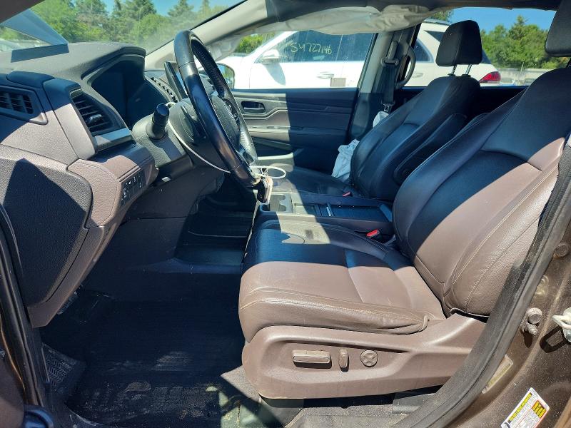 Aukcja sprzedaży 2019 Honda Odyssey, vin: 5FNRL6H72KB007765, numer aukcji: 55062516