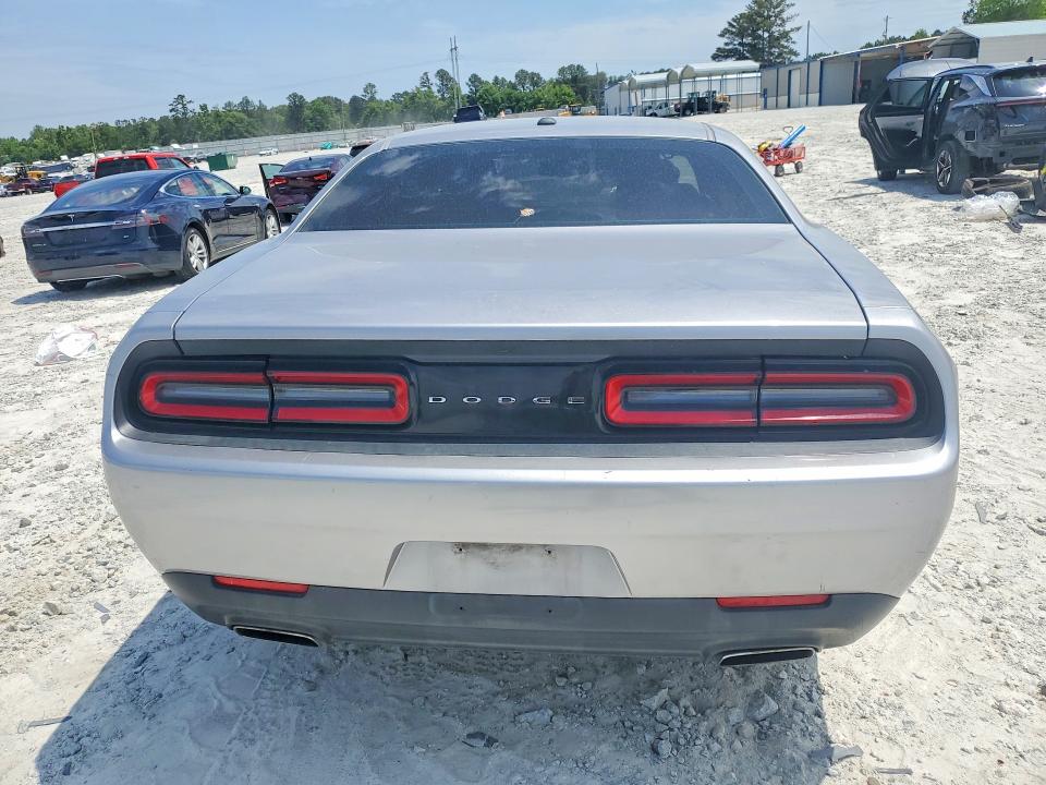 2016 Dodge Challenger მანქანა იყიდება აუქციონზე, vin: 2C3CDZAG7GH157570, აუქციონის ნომერი: 51661036