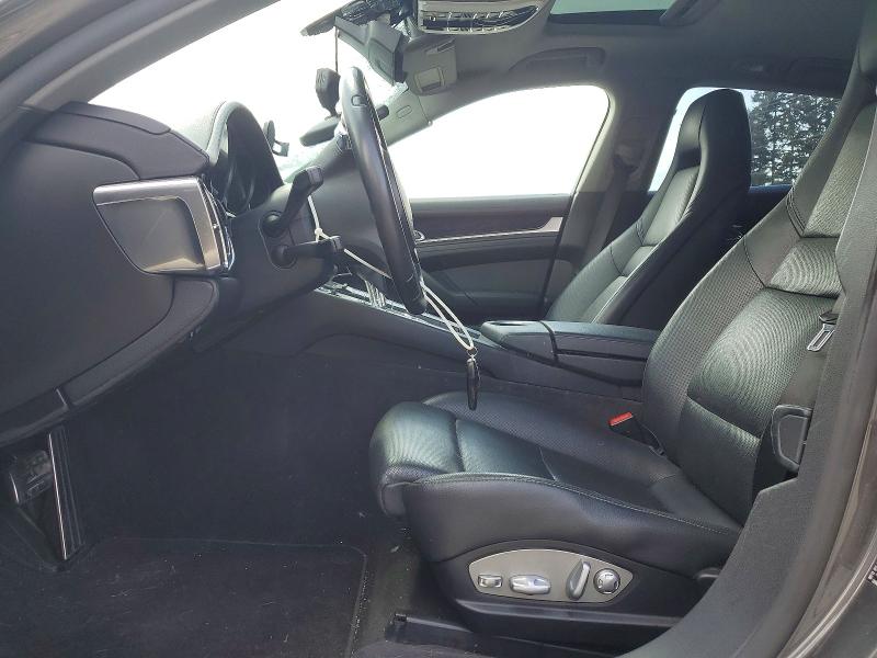 Auction sale of the 2014 Porsche Panamera, vin: WP0AA2A70EL005911, lot number: 53109676