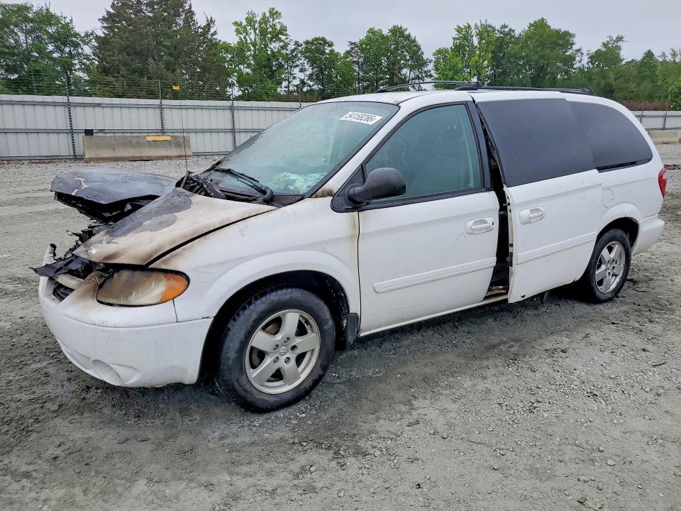 Aukcja sprzedaży 2007 Dodge Grand Caravan, vin: 2D4GP44L97R287623, numer aukcji: 54158286