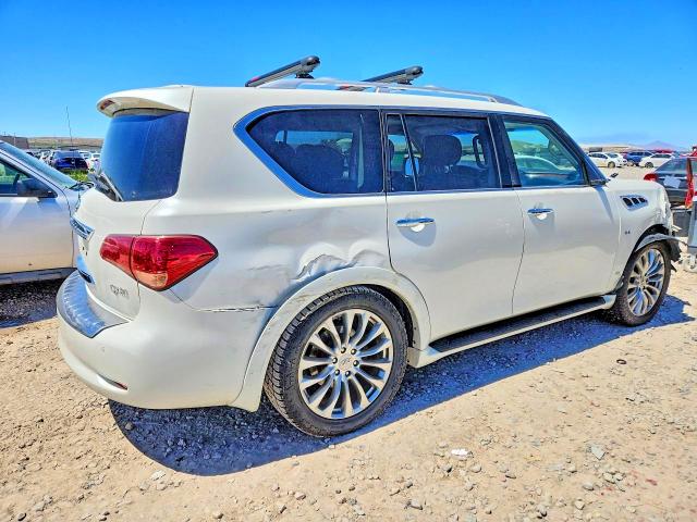 Продажа на аукционе авто 2016 Infiniti Qx80, vin: JN8AZ2NC9G9400108, номер лота: 51807016