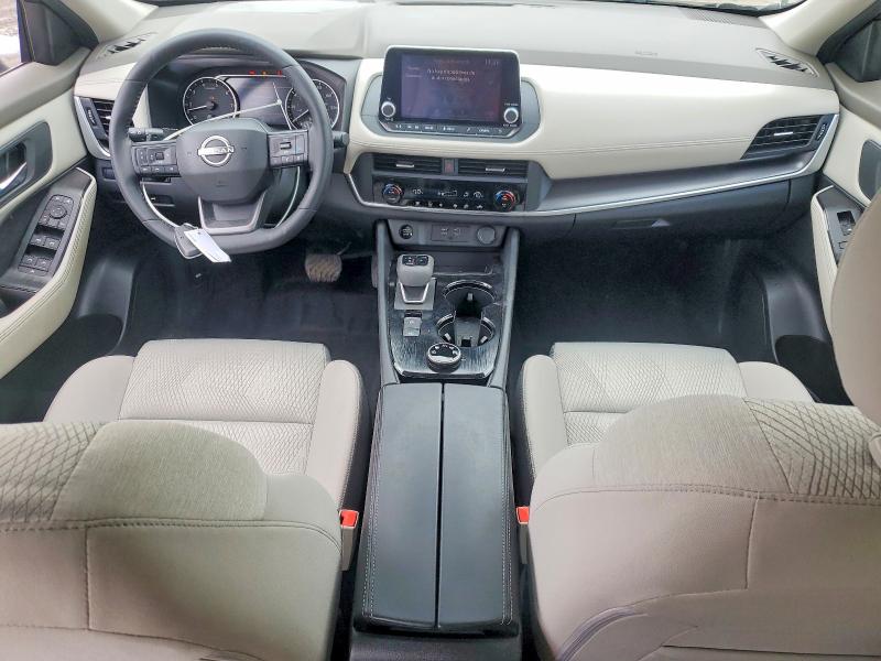 Продаж на аукціоні авто 2025 Nissan Rogue, vin: JN8BT3BB2SW415843, номер лоту: 54004696