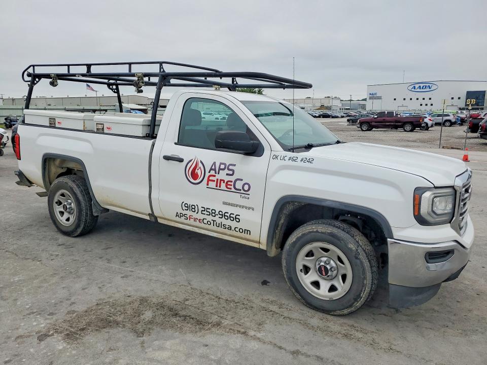 54479966 :رقم المزاد ، 1GTN1LEC5GZ905203 vin ، 2016 Gmc Sierra مزاد بيع