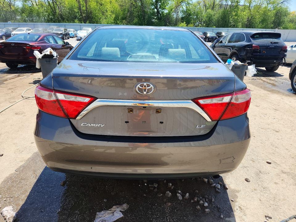 2017 Toyota Camry მანქანა იყიდება აუქციონზე, vin: 4T1BF1FK4HU314272, აუქციონის ნომერი: 53365026