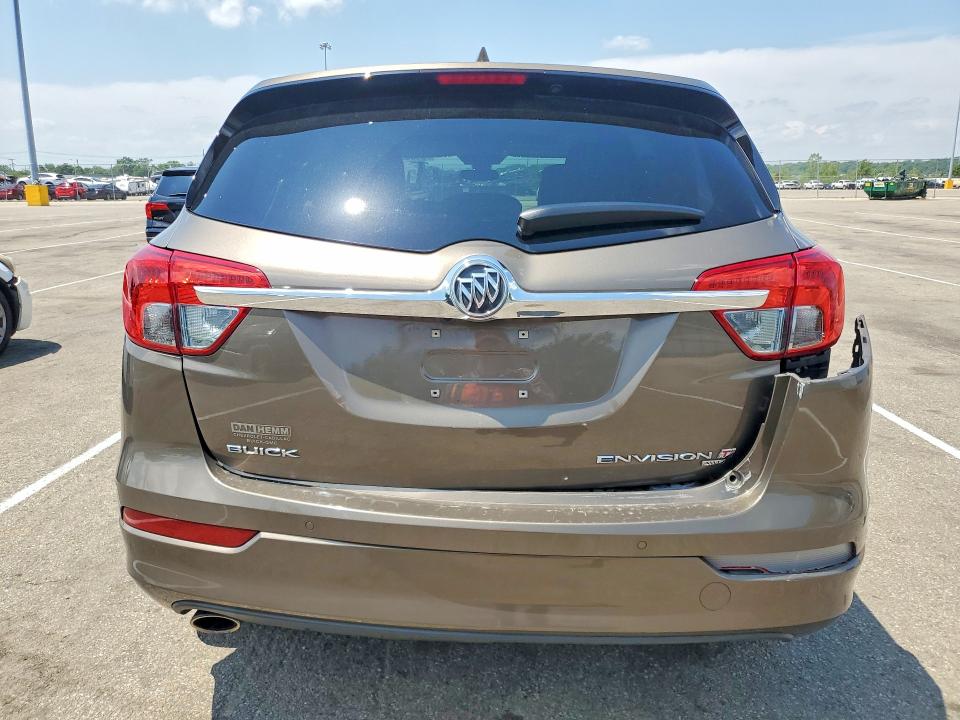 Продаж на аукціоні авто 2017 Buick Envision, vin: LRBFXFSX8HD084736, номер лоту: 54369786