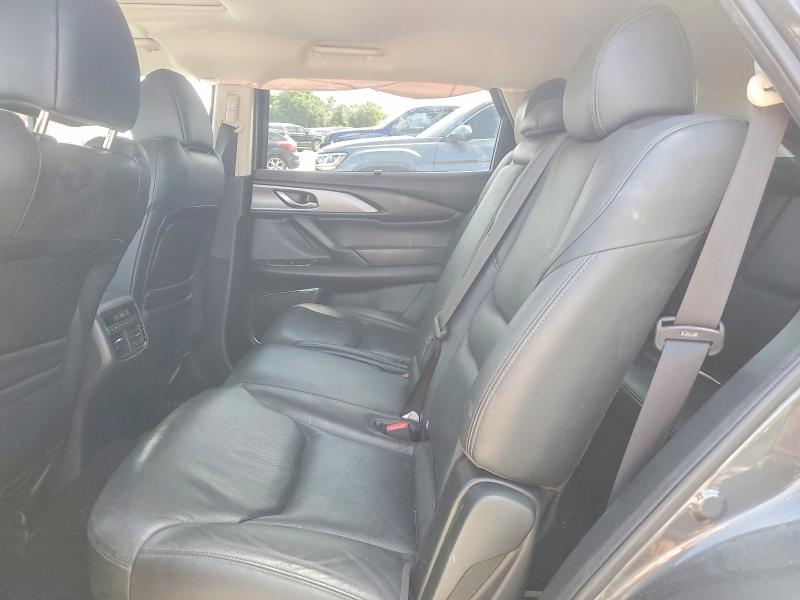 52040606 :رقم المزاد ، JM3TCACY7J0228971 vin ، 2018 Mazda Cx-9 مزاد بيع