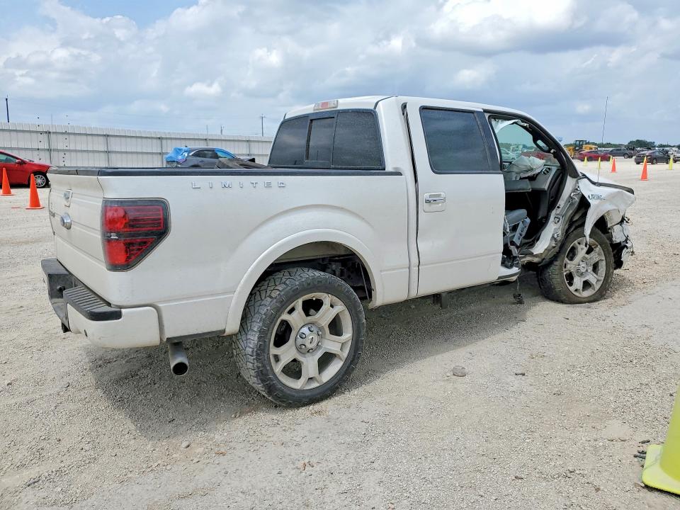 2011 Ford F150 მანქანა იყიდება აუქციონზე, vin: 1FTFW1E60BFA47993, აუქციონის ნომერი: 54211436