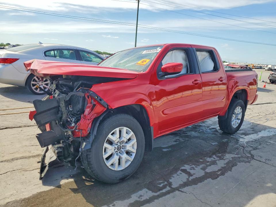 Aukcja sprzedaży 2022 Nissan Frontier, vin: 1N6ED1EK6NN618554, numer aukcji: 53053476