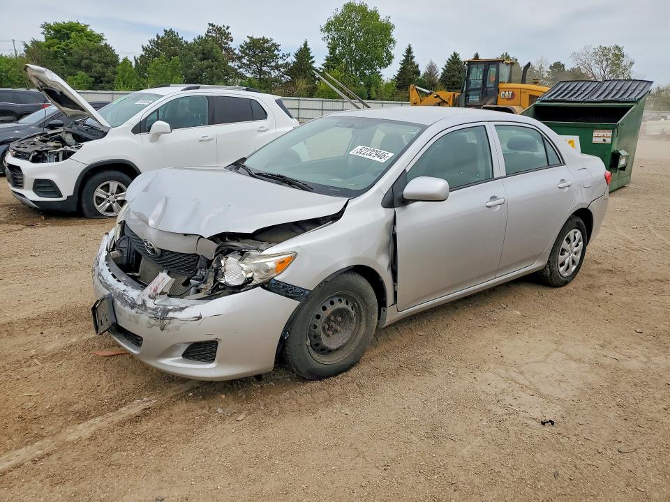 Продаж на аукціоні авто 2010 Toyota Corolla, vin: 1NXBU4EE0AZ321552, номер лоту: 52232946