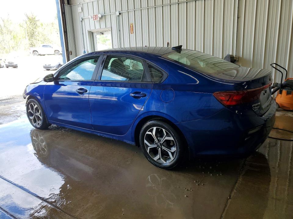 Продажа на аукционе авто 2020 Kia Forte, vin: 3KPF24ADXLE259328, номер лота: 52697376