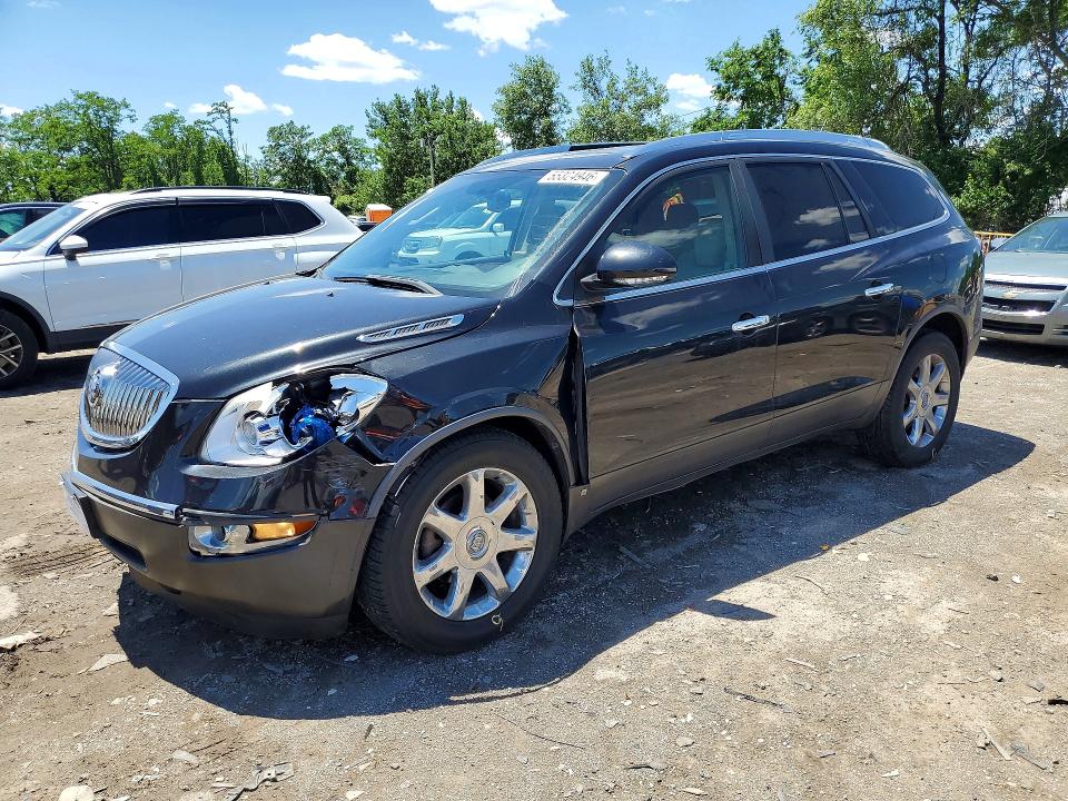 Продаж на аукціоні авто 2010 Buick Enclave, vin: 5GALVCED3AJ147700, номер лоту: 55324946