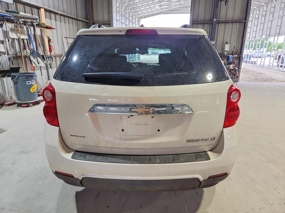 53812936 :رقم المزاد ، 1GNALDEK5DZ133455 vin ، 2013 Chevrolet Equinox مزاد بيع