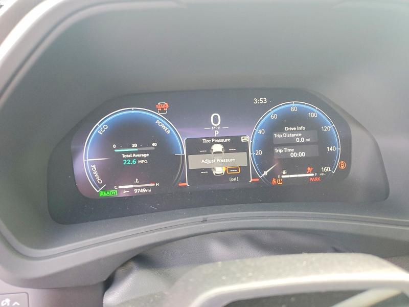 Aukcja sprzedaży 2026 Toyota Grand Highlander Hybrid, vin: 5TDADAB55TS038946, numer aukcji: 55593126