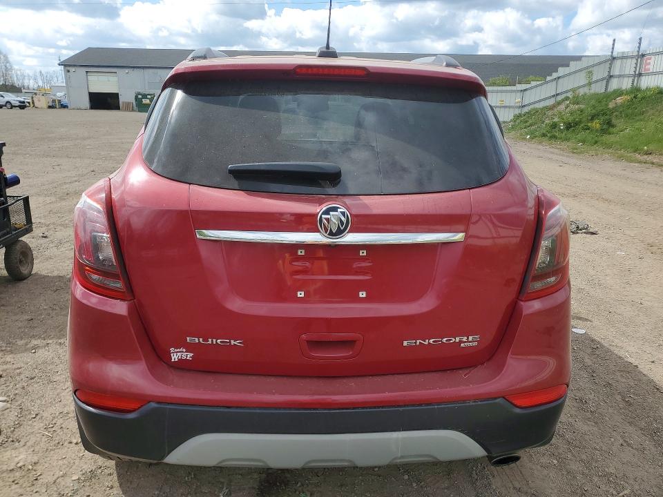 Aukcja sprzedaży 2018 Buick Encore, vin: KL4CJESBXJB518896, numer aukcji: 52803726