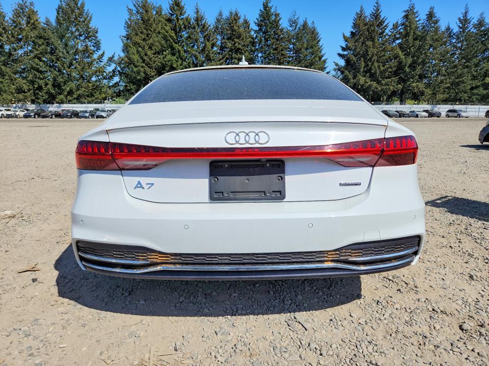 45525206 :رقم المزاد ، WAUU2AF25KN101340 vin ، 2019 Audi A7 مزاد بيع