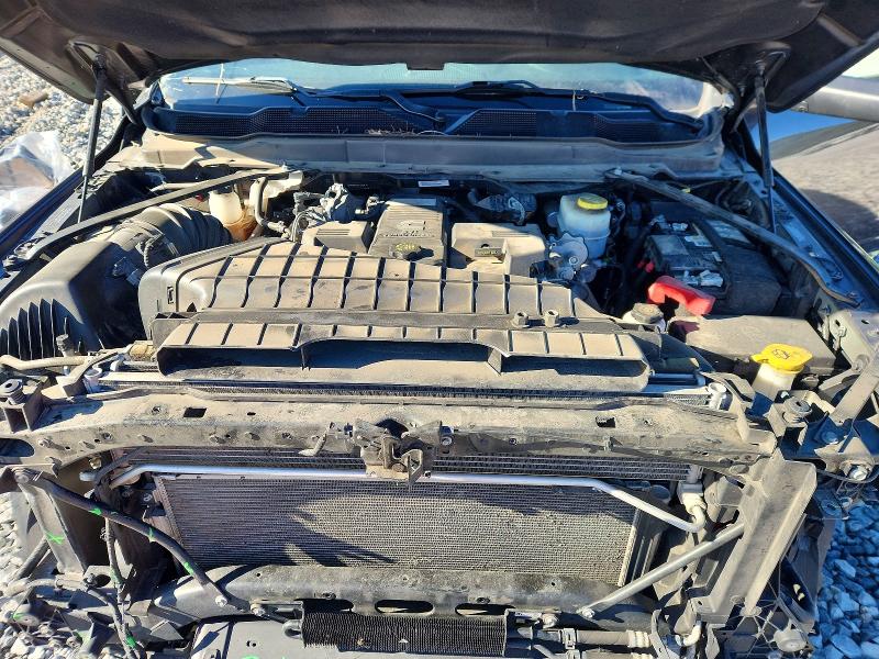 Продажа на аукционе авто 2022 Ram 2500, vin: 3C6UR5DL9NG323692, номер лота: 51144496