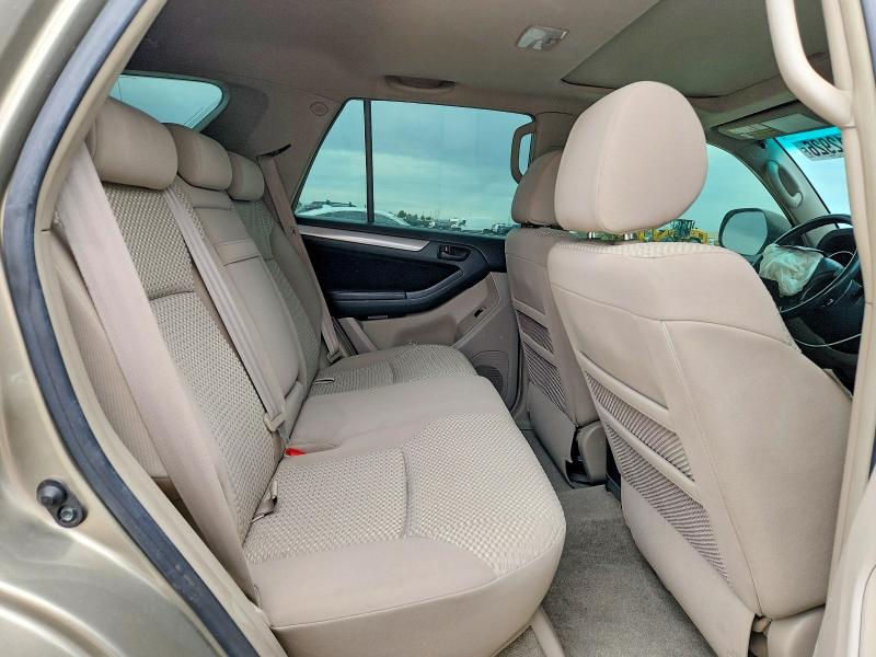 54912926 :رقم المزاد ، JTEBU14R18K006090 vin ، 2008 Toyota 4runner مزاد بيع