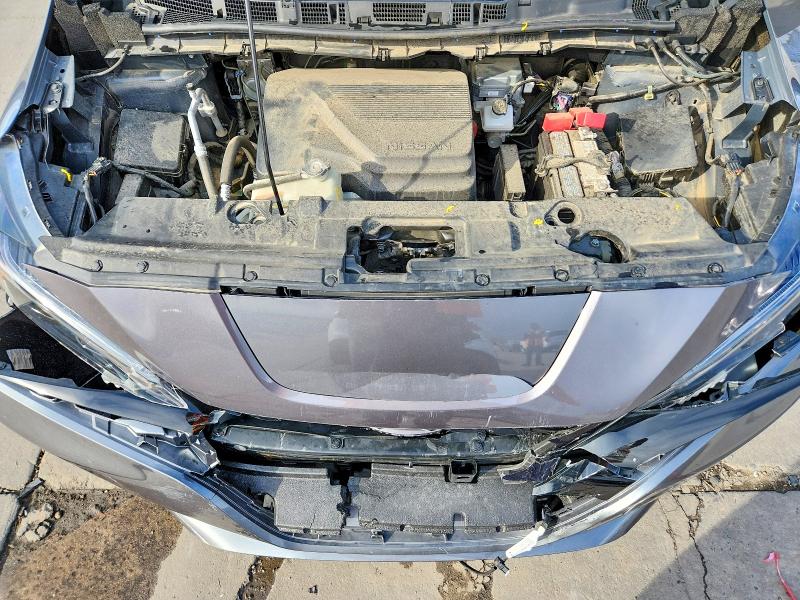 Продажа на аукционе авто 2025 Nissan Leaf, vin: 1N4AZ1BV6SC564011, номер лота: 53595156