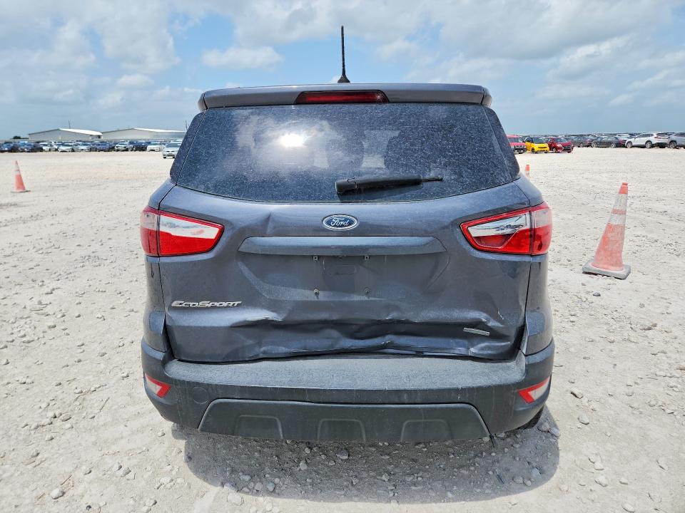 Aukcja sprzedaży 2018 Ford Ecosport, vin: MAJ3P1RE9JC176290, numer aukcji: 42022046
