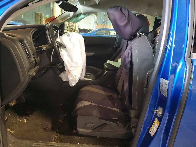 Aukcja sprzedaży 2018 Chevrolet Colorado, vin: 1GCHTCEA5J1145480, numer aukcji: 52837446