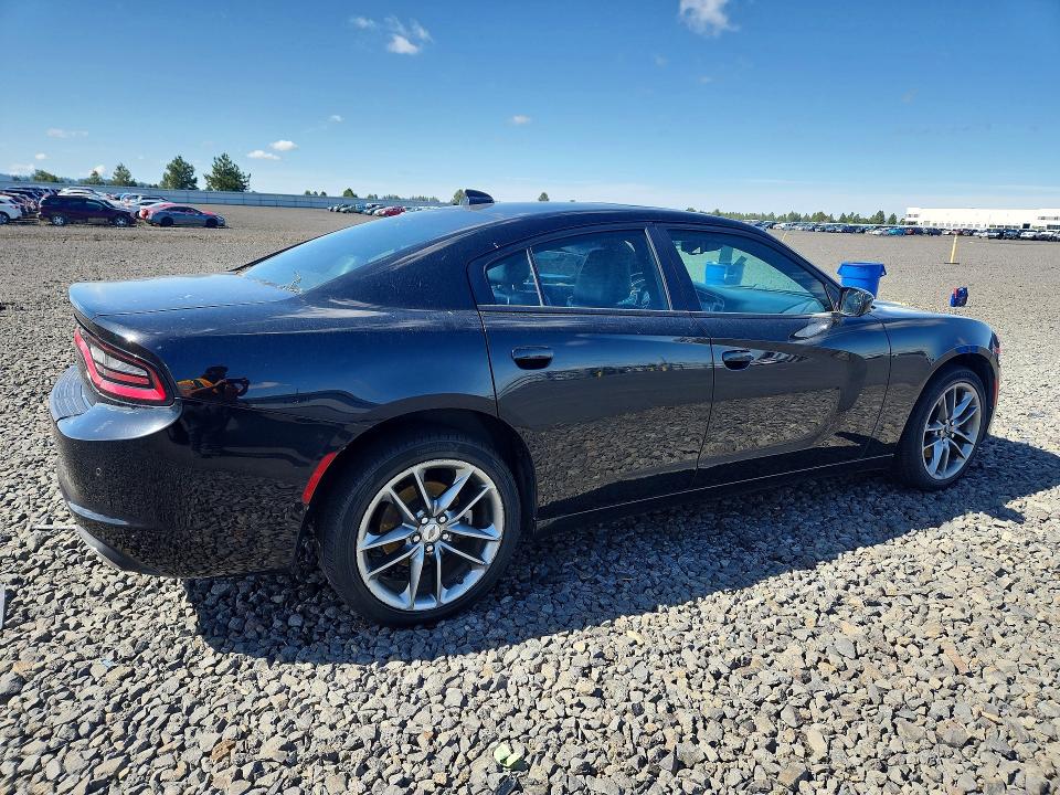 Продажа на аукционе авто 2021 Dodge Charger, vin: 2C3CDXJG2MH549517, номер лота: 54727096