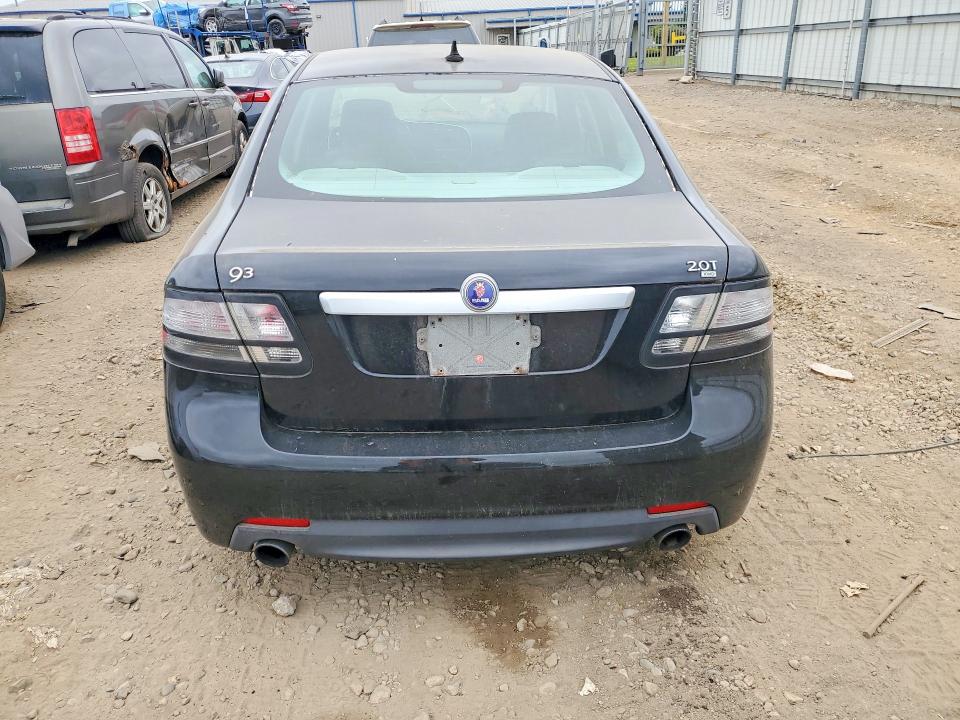 53055496 :رقم المزاد ، YS3FA4BY0A1611555 vin ، 2010 Saab 9-3 مزاد بيع
