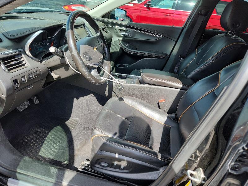 Продажа на аукционе авто 2018 Chevrolet Impala, vin: 2G1125S34J9147358, номер лота: 54519756