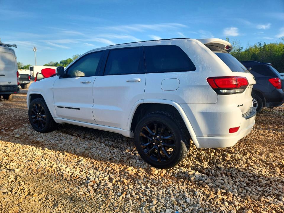 2022 Jeep Grand Cherokee მანქანა იყიდება აუქციონზე, vin: 1C4RJFAG9NC116290, აუქციონის ნომერი: 51860996