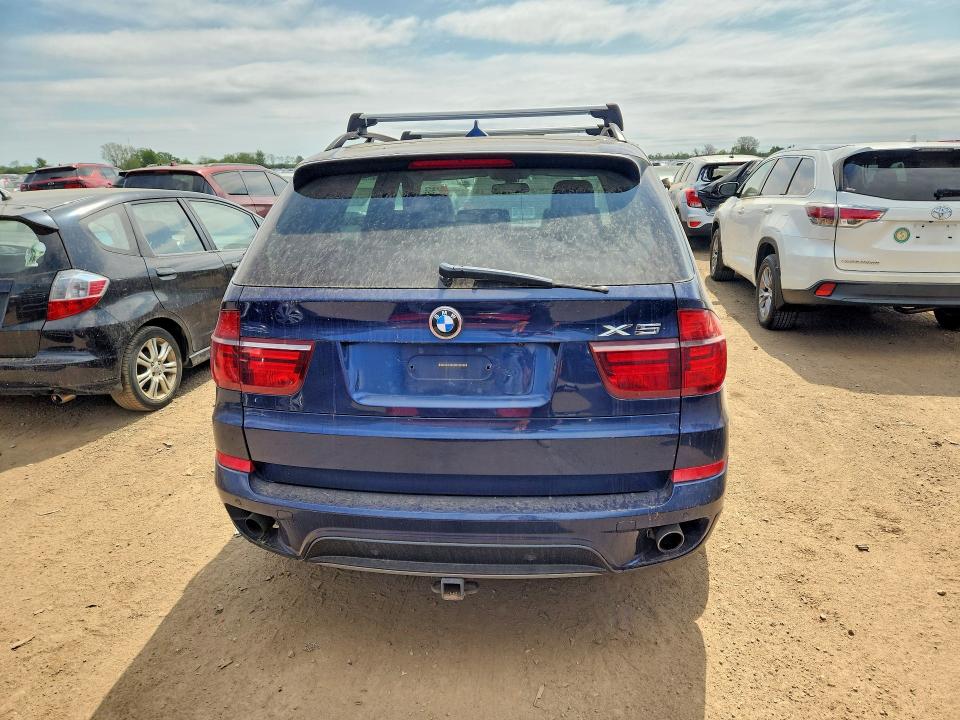 Продажа на аукционе авто 2011 Bmw X5, vin: 5UXZV4C53BL405700, номер лота: 53610016
