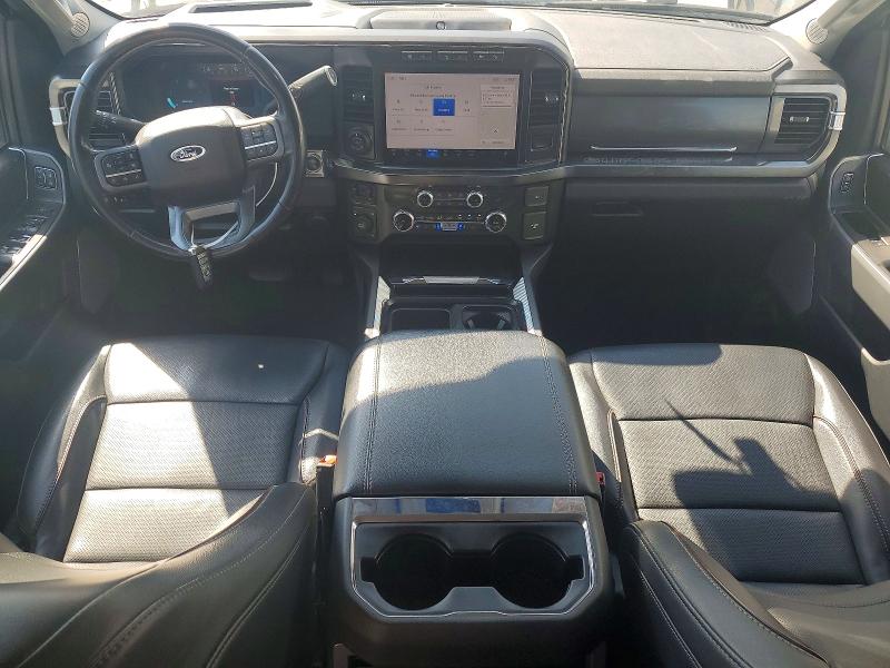 54414996 :رقم المزاد ، 1FT8W3DM4PEE02214 vin ، 2023 Ford F350 مزاد بيع