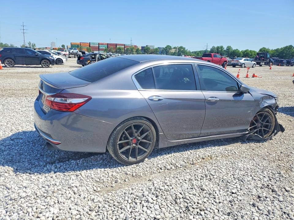 Aukcja sprzedaży 2017 Honda Accord, vin: 1HGCR2F13HA159987, numer aukcji: 55241066