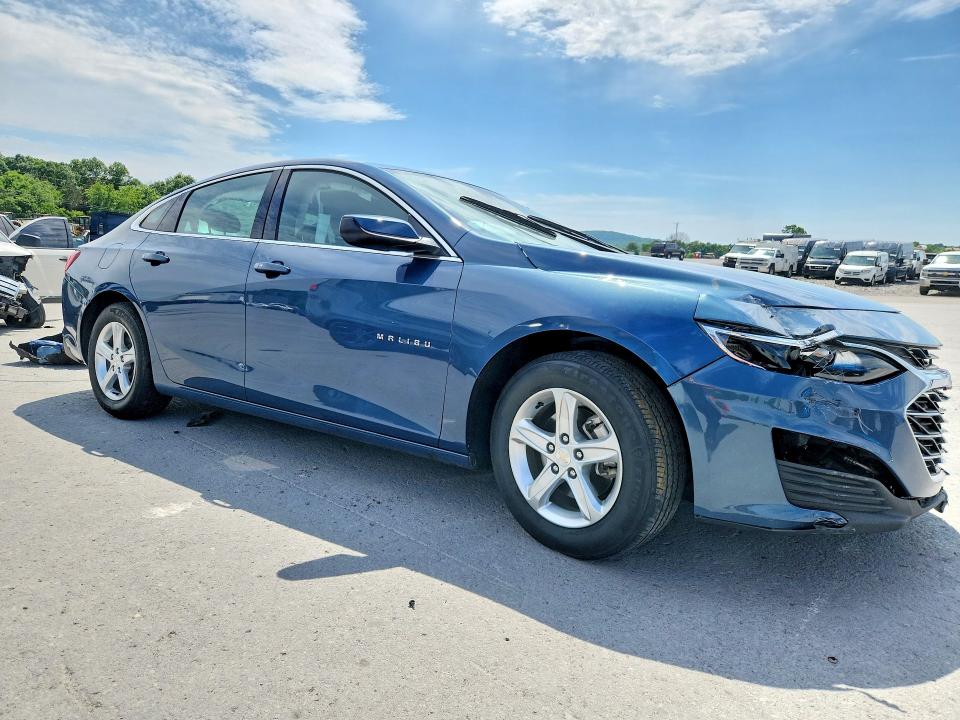 56284176 :رقم المزاد ، 1G1ZD5ST6RF207611 vin ، 2024 Chevrolet Malibu مزاد بيع