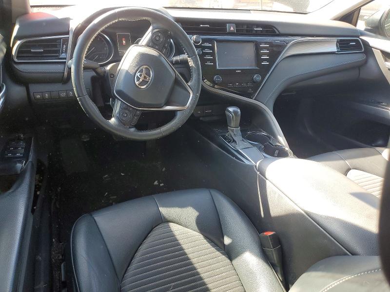 53598916 :رقم المزاد ، 4T1G11AK6LU509889 vin ، 2020 Toyota Camry مزاد بيع